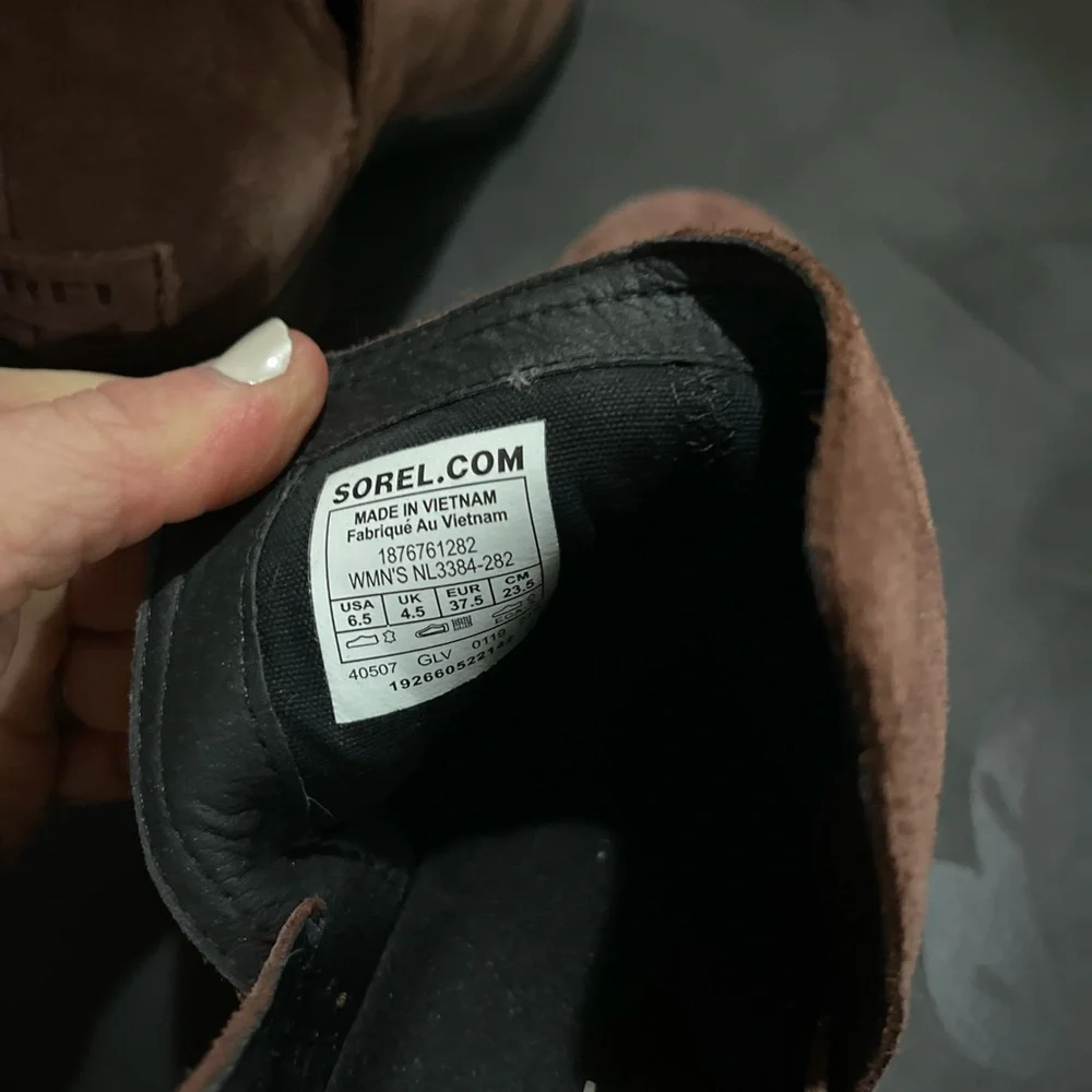 Booties - Picture 4 of 6